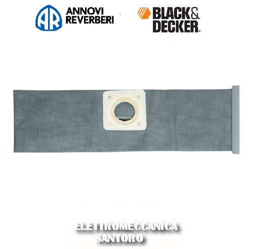 Fabric filter bag - fabric, for