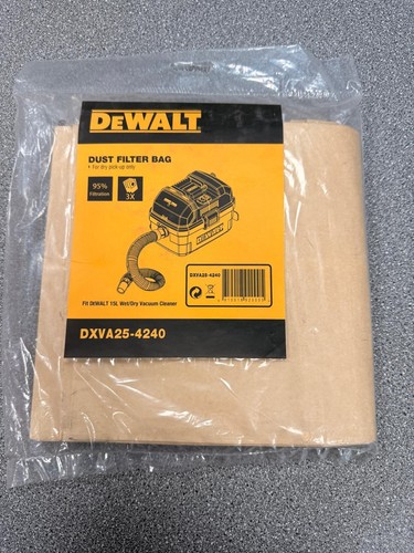 Dewalt vacuum dxva25 - dewalt, dxva25-4240