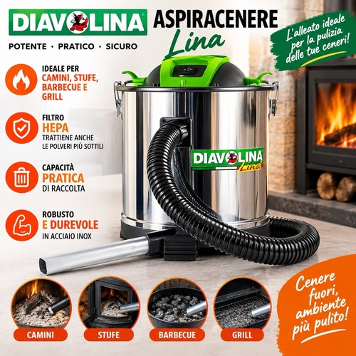 Diavolina cenerentolo ash - cenerentolo,