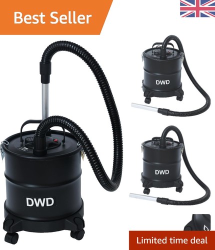 Lightweight 1200w metal ash - 1200w,