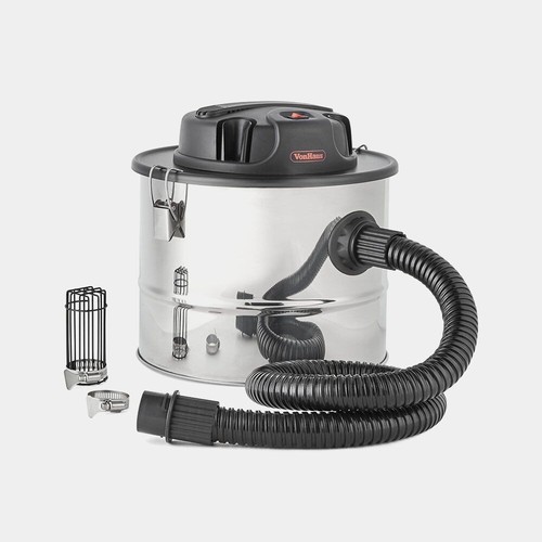 Vonhaus 15l ash vacuum cleaner - 15l,