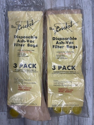Cricket disposable ash vac - cricket,