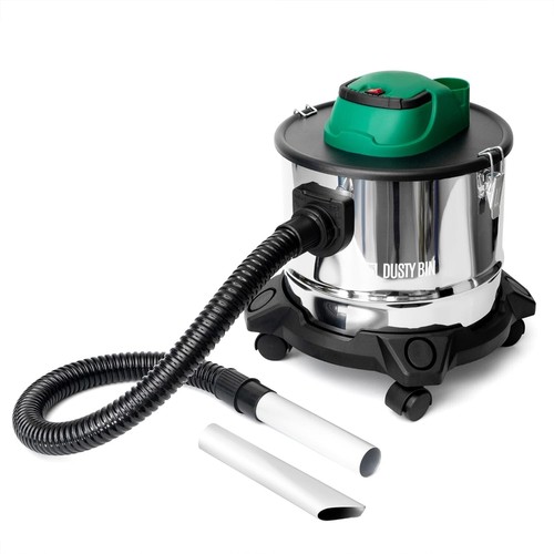 Dusty bin db17 ash - bin,