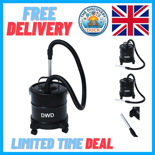 Portable 18l bagless hepa - 18l,