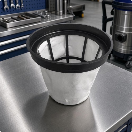 Efficient filtration vacuum - efficient,