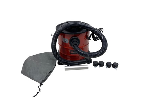 Ash vacuum cleaner einhell - vacuum,