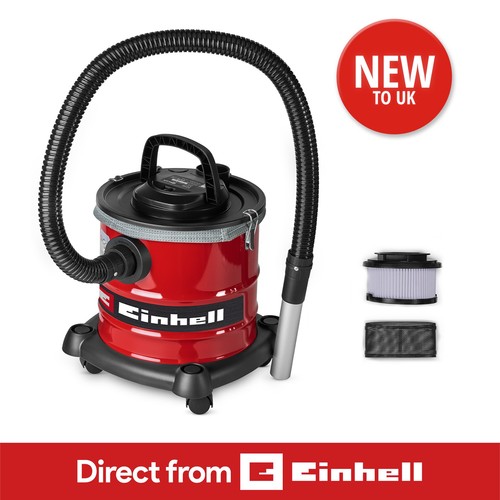 Einhell ash vacuum - einhell, vac