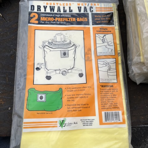 Micro filter prefilter bags - prefilter,
