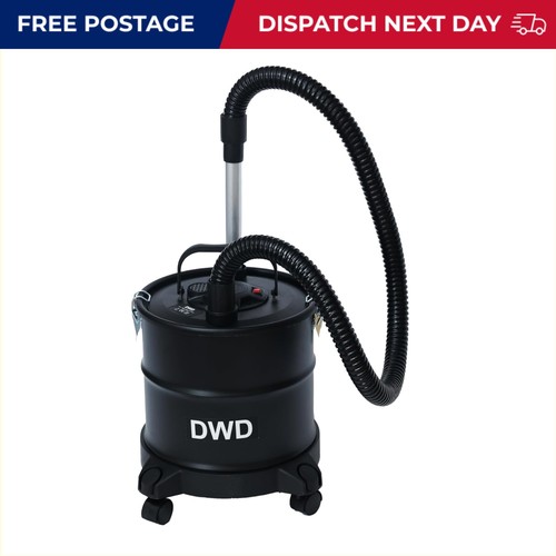 Lightweight 18l bagless ash - 18l,