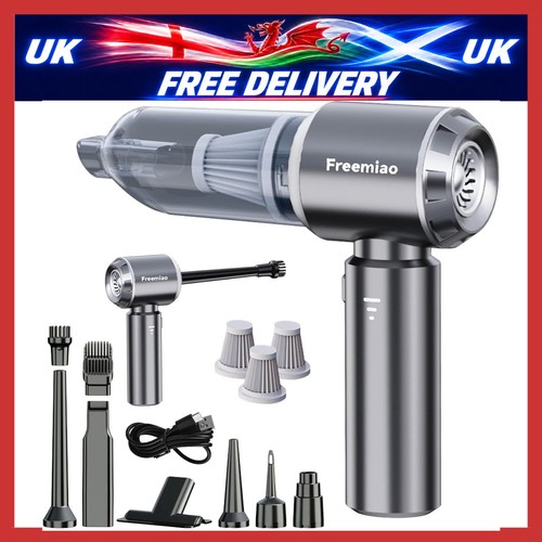 Cordless car vacuum - car, cleaner